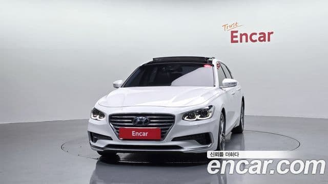 Hyundai Grandeur IG Special, 2019 3
