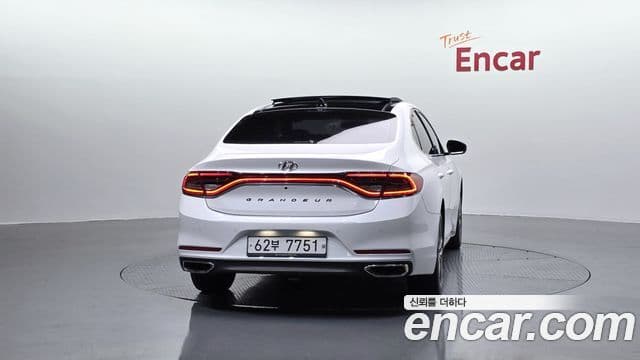 Hyundai Grandeur IG Special, 2019 4