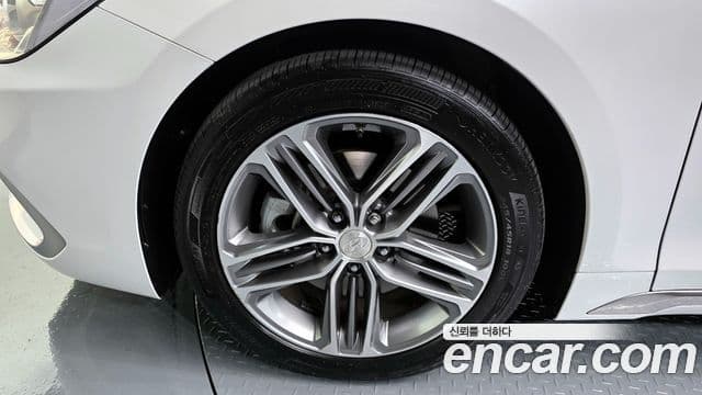 Hyundai Grandeur IG Special, 2019 все фото