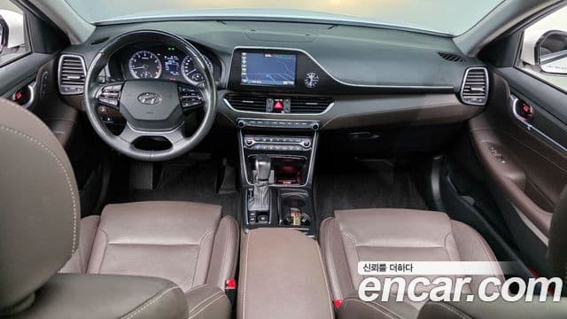 Hyundai Grandeur IG Special, 2019 7