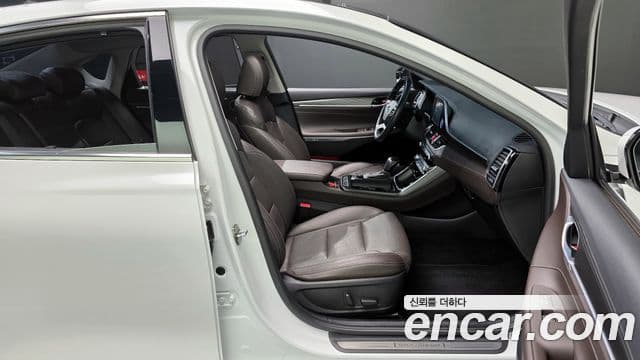 Hyundai Grandeur IG Special, 2019 10