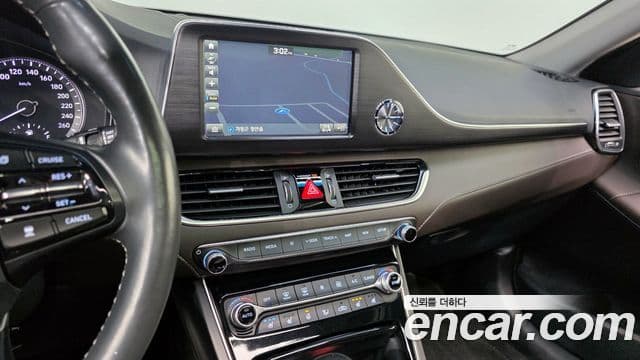 Hyundai Grandeur IG Special, 2019 14