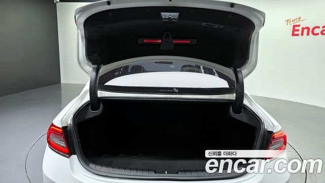 Hyundai Grandeur IG Special, 2019 20