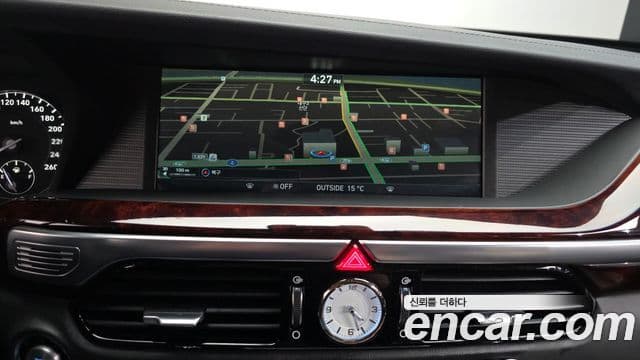 Genesis EQ900 Premium Luxury, 2017 15