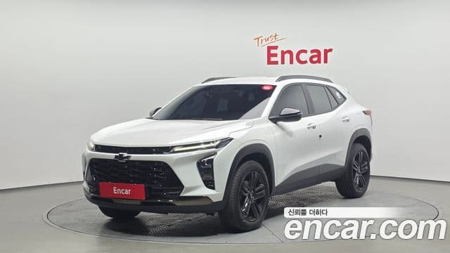 Chevrolet(GM대우) Trax кроссовер 1.2 ACTIV, 2024 1