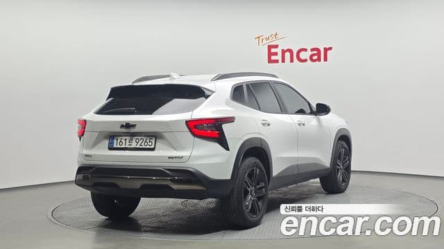 Chevrolet(GM대우) Trax кроссовер 1.2 ACTIV, 2024 2