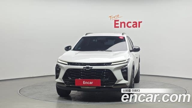 Chevrolet(GM대우) Trax кроссовер 1.2 ACTIV, 2024 3