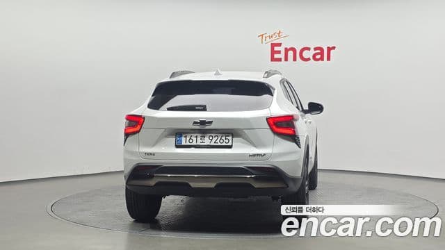 Chevrolet(GM대우) Trax кроссовер 1.2 ACTIV, 2024 4