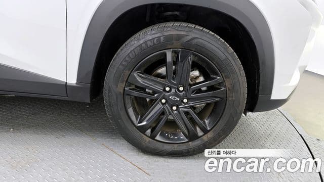 Chevrolet(GM대우) Trax кроссовер 1.2 ACTIV, 2024 все фото