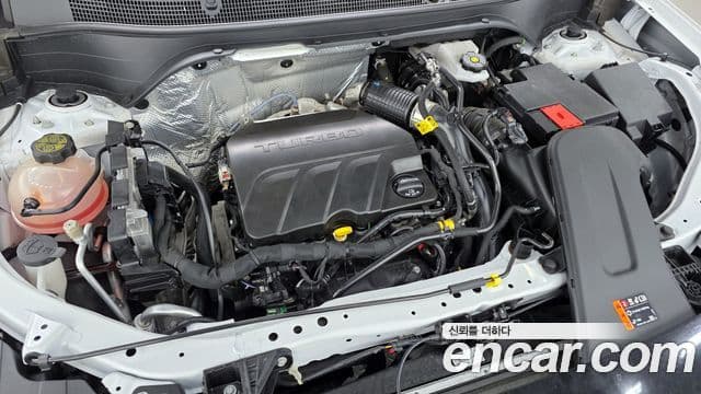 Chevrolet(GM대우) Trax кроссовер 1.2 ACTIV, 2024 6