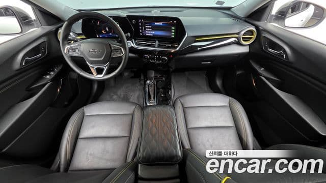Chevrolet(GM대우) Trax кроссовер 1.2 ACTIV, 2024 7