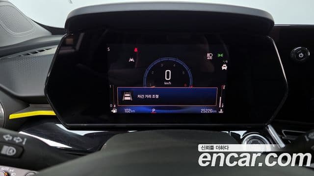 Chevrolet(GM대우) Trax кроссовер 1.2 ACTIV, 2024 8