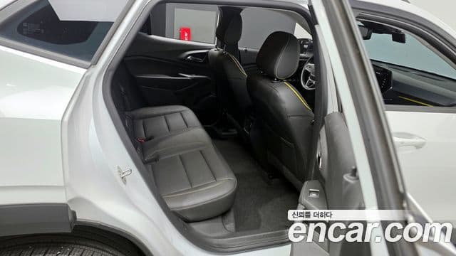 Chevrolet(GM대우) Trax кроссовер 1.2 ACTIV, 2024 12