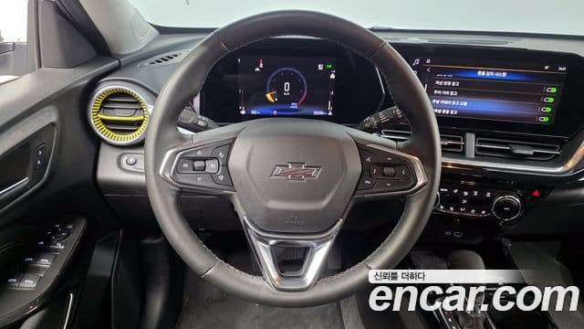 Chevrolet(GM대우) Trax кроссовер 1.2 ACTIV, 2024 13