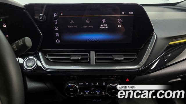 Chevrolet(GM대우) Trax кроссовер 1.2 ACTIV, 2024 14