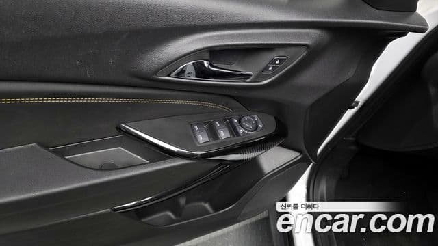 Chevrolet(GM대우) Trax кроссовер 1.2 ACTIV, 2024 18