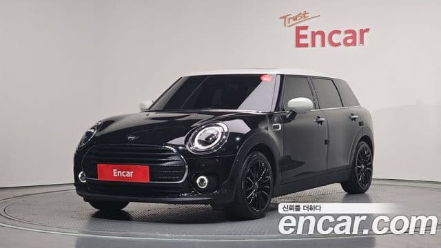Mini Cooper 클럽맨 2세대, 2020 1