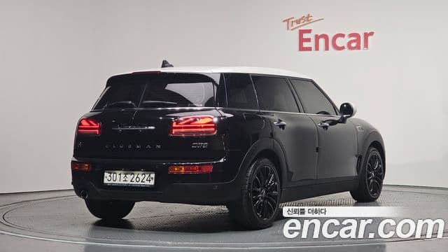 Mini Cooper 클럽맨 2세대, 2020 2