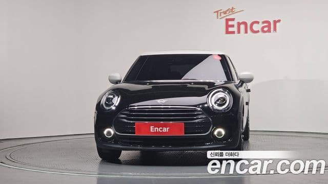 Mini Cooper 클럽맨 2세대, 2020 3