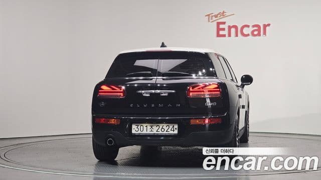 Mini Cooper 클럽맨 2세대, 2020 4