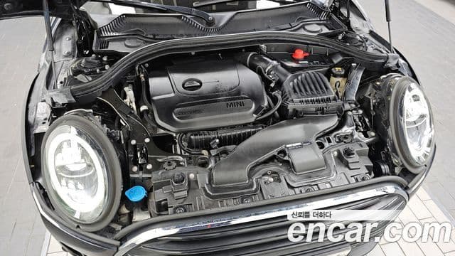 Mini Cooper 클럽맨 2세대, 2020 6