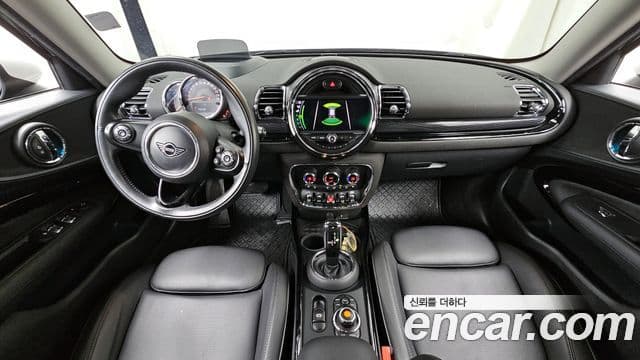 Mini Cooper 클럽맨 2세대, 2020 7