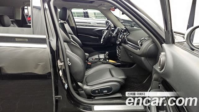 Mini Cooper 클럽맨 2세대, 2020 11