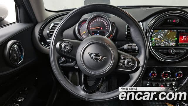 Mini Cooper 클럽맨 2세대, 2020 13