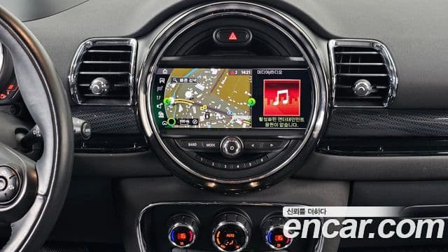 Mini Cooper 클럽맨 2세대, 2020 14