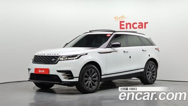 Land Rover Range Rover Velar 2.0 D240 R-Dynamic SE, 2019 1