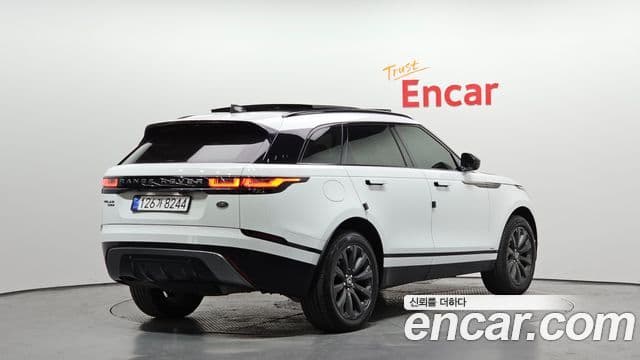 Land Rover Range Rover Velar 2.0 D240 R-Dynamic SE, 2019 2