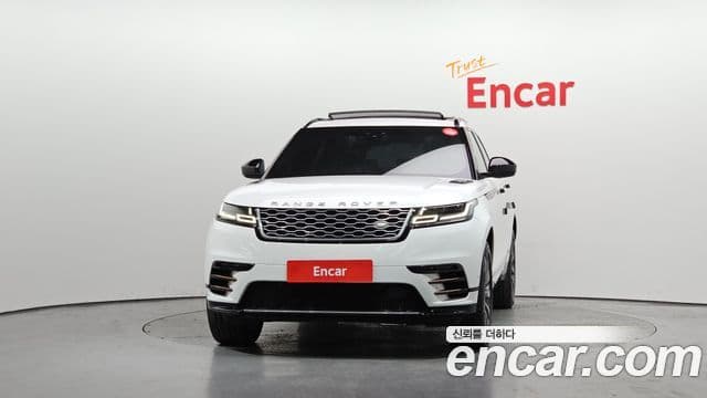 Land Rover Range Rover Velar 2.0 D240 R-Dynamic SE, 2019 3