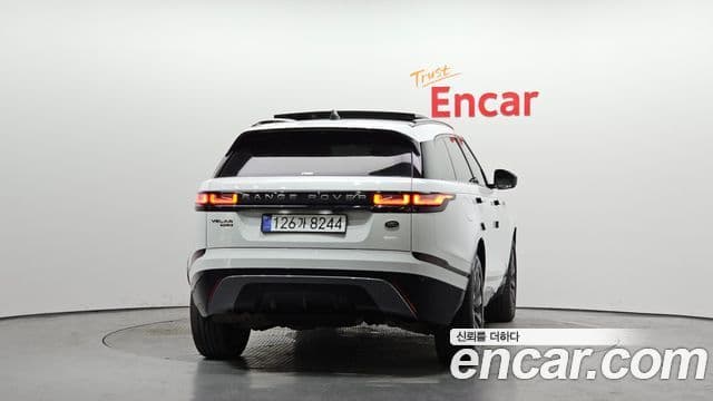 Land Rover Range Rover Velar 2.0 D240 R-Dynamic SE, 2019 4