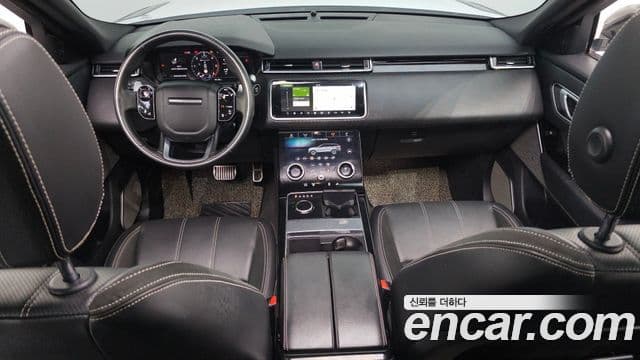 Land Rover Range Rover Velar 2.0 D240 R-Dynamic SE, 2019 7