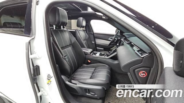 Land Rover Range Rover Velar 2.0 D240 R-Dynamic SE, 2019 11