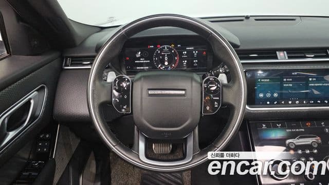 Land Rover Range Rover Velar 2.0 D240 R-Dynamic SE, 2019 13