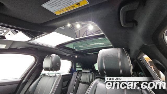 Land Rover Range Rover Velar 2.0 D240 R-Dynamic SE, 2019 19