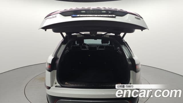 Land Rover Range Rover Velar 2.0 D240 R-Dynamic SE, 2019 20