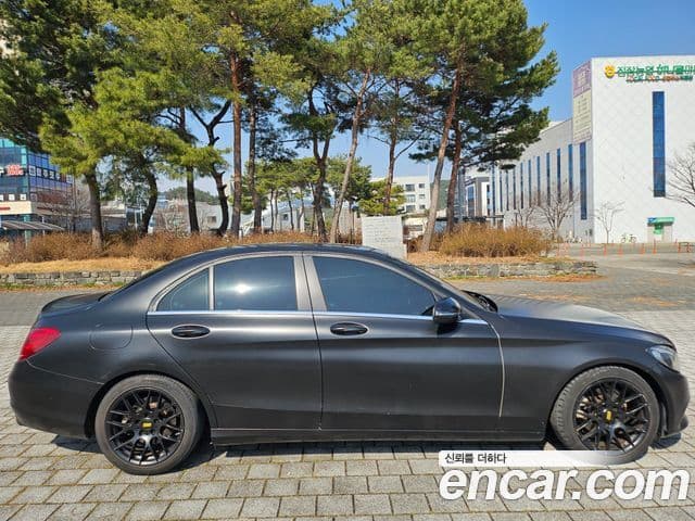 Mercedes-Benz C-класс W205 Avantgarde, 2016 все фото