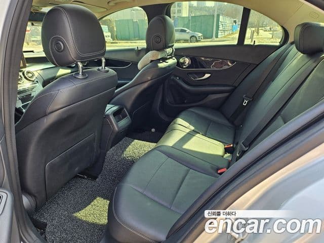 Mercedes-Benz C-класс W205 Avantgarde, 2016 10