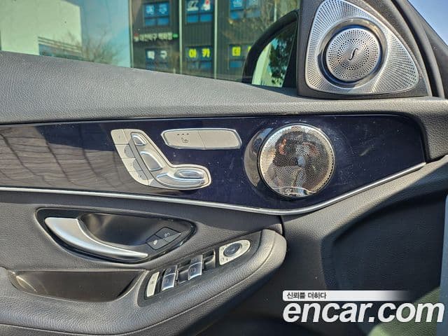 Mercedes-Benz C-класс W205 Avantgarde, 2016 12