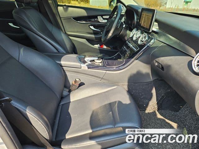 Mercedes-Benz C-класс W205 Avantgarde, 2016 14