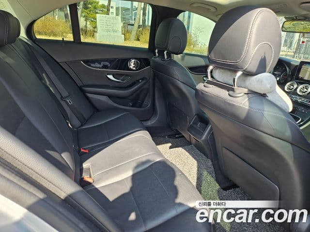 Mercedes-Benz C-класс W205 Avantgarde, 2016 16