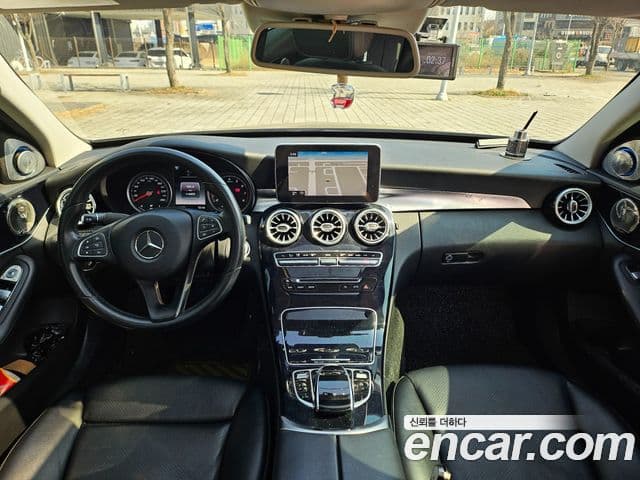 Mercedes-Benz C-класс W205 Avantgarde, 2016 17