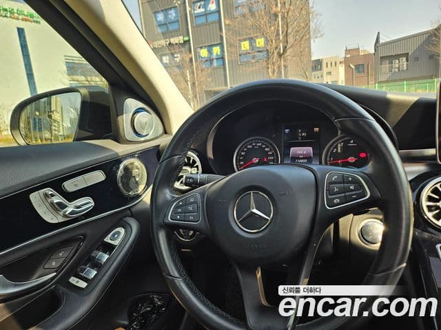 Mercedes-Benz C-класс W205 Avantgarde, 2016 19