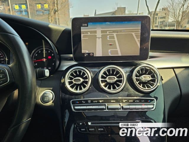 Mercedes-Benz C-класс W205 Avantgarde, 2016 20