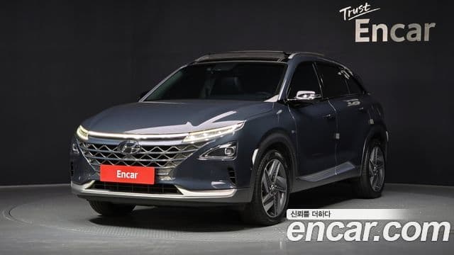 Hyundai NEXO Premium, 2020 1