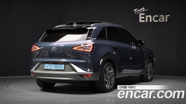 Hyundai NEXO Premium, 2020 2