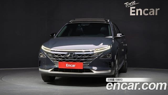 Hyundai NEXO Premium, 2020 3