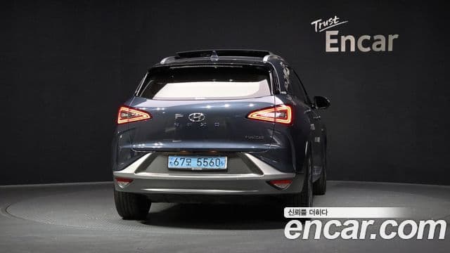 Hyundai NEXO Premium, 2020 4